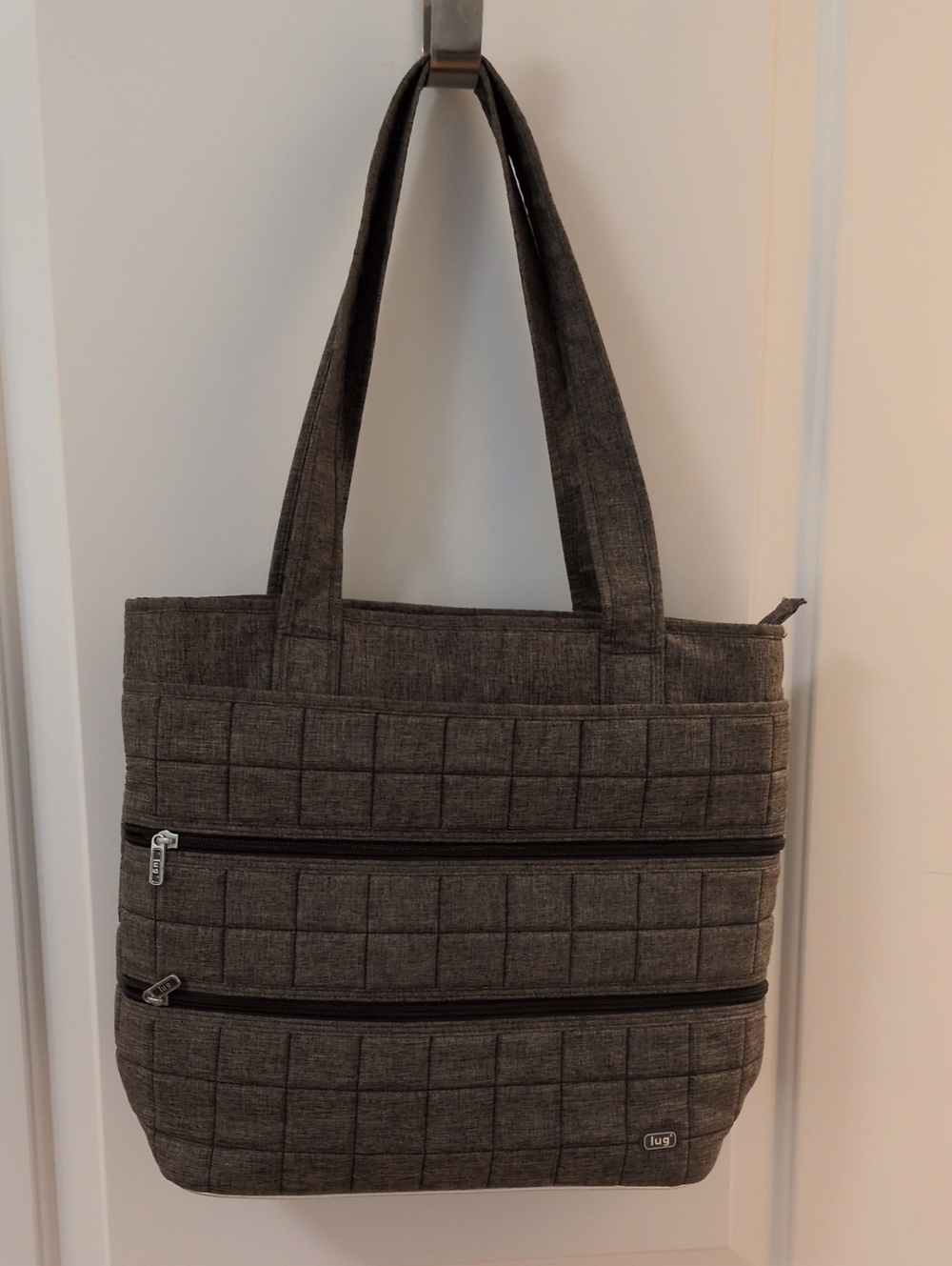 lug Taxicab Tote
